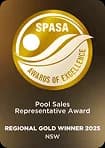 NSW Professional of the Year