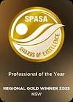 NSW Salesperson of the Year