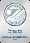 National Fibreglass Pool Builder of the Year
